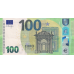 (353) European Union P24UB - 100 Euro (Draghi)